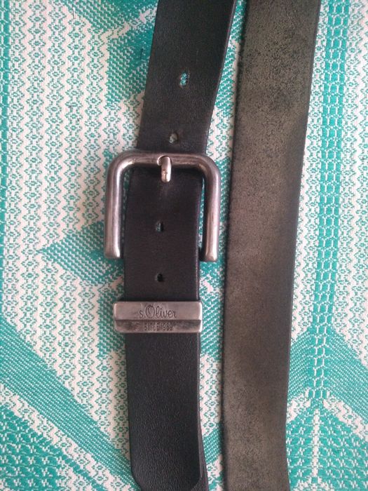 Levi's, s, Oliwer ремінь шкіра