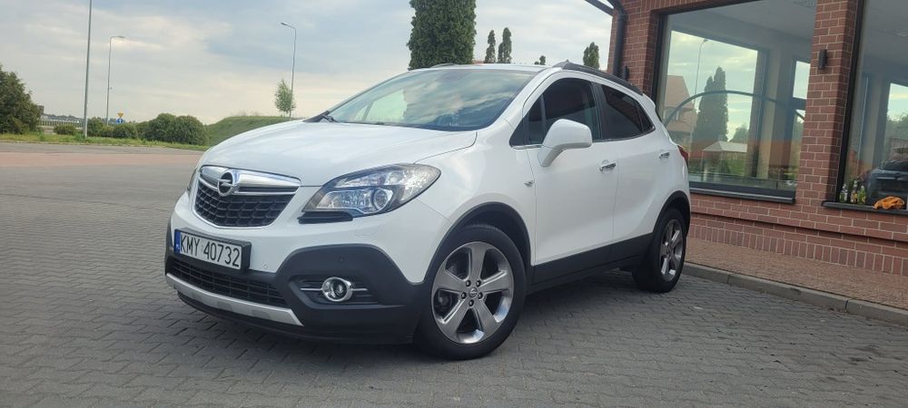 OPEL MOKKA 1.4 Turbo Cosmo