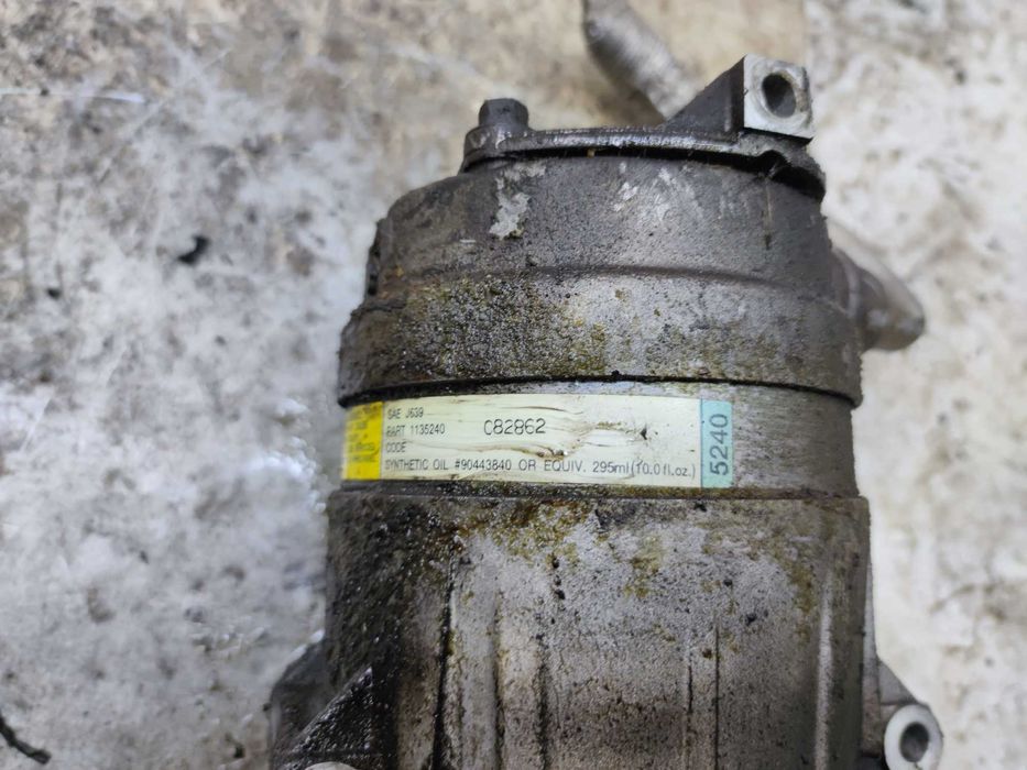 Opel Vectra B Frontera Kompresor Sprężarka Klimatyzacji