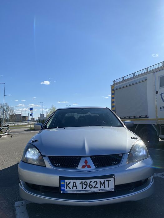 Mitsubishi lanser 9 sport
