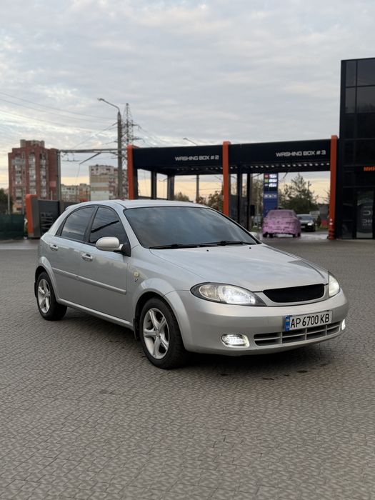 Lacetti 1.8 газ/бензин
