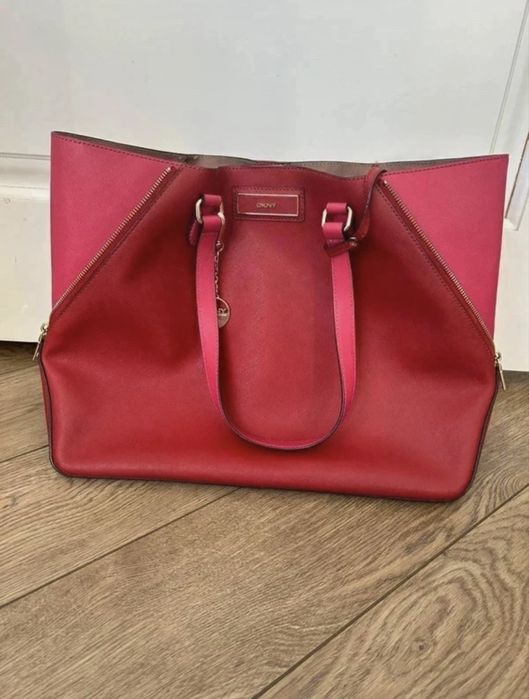 Torebka shopperka DKNY