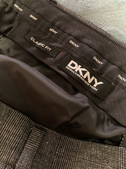 Мужской костюм DKNY. Оригинал. Пиджак и брюки