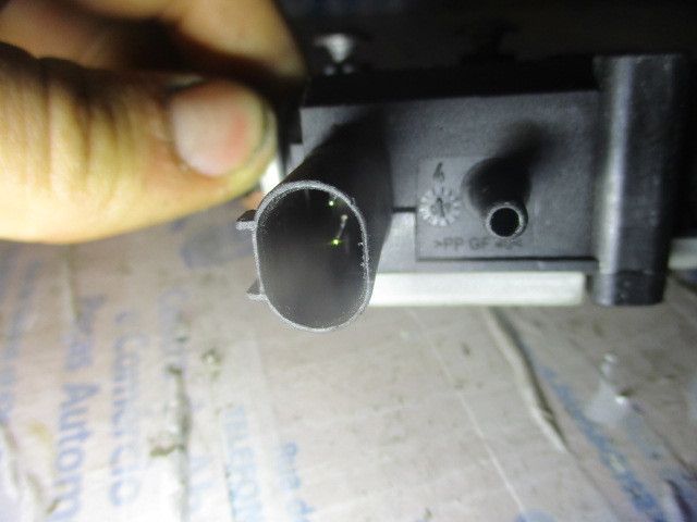 Pistola do depósito de combustível BMW 3 (E90)