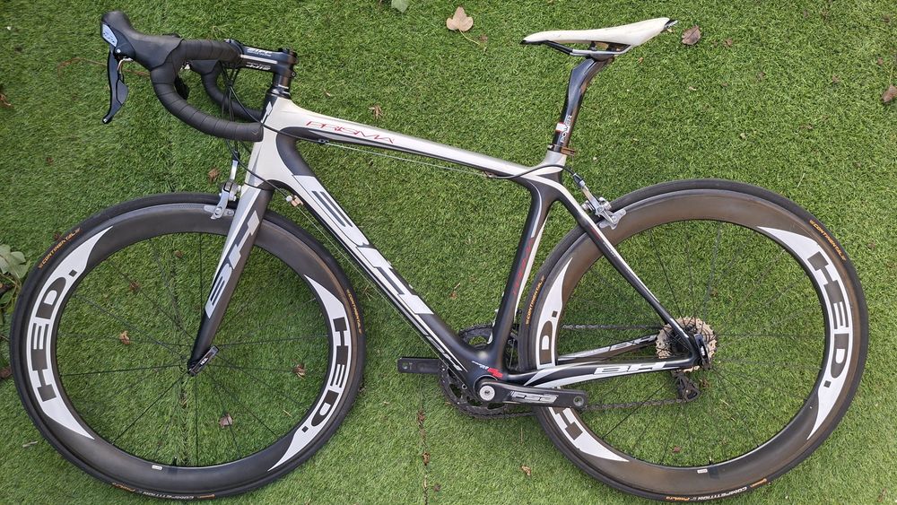 Mafrabike..Prisma carbono t55 Oportunidade