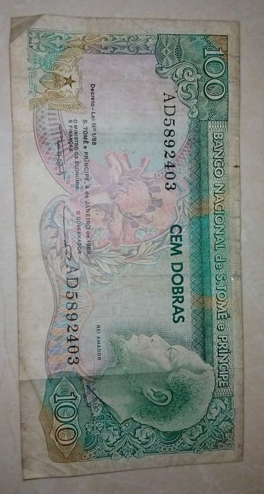 notas s.tomé e principe