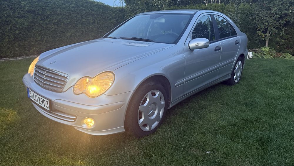 Mercedes-Benz C Klasa