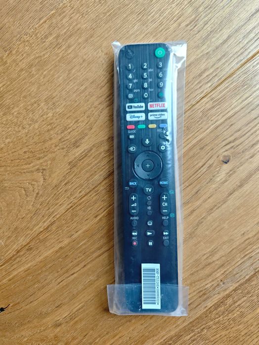 Orginalny Pilot TV SONY RMF-TX520E