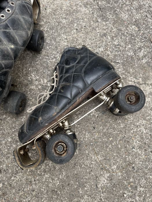 Patins vintage (varios)