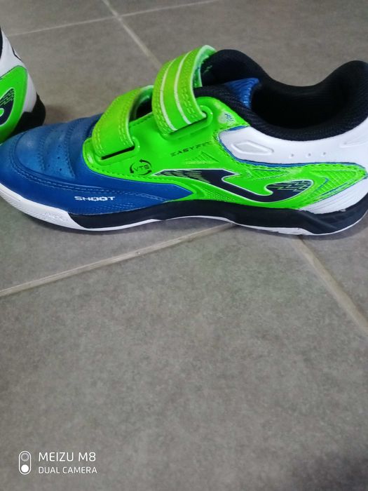 Sapatilhas Joma Cancha Jr