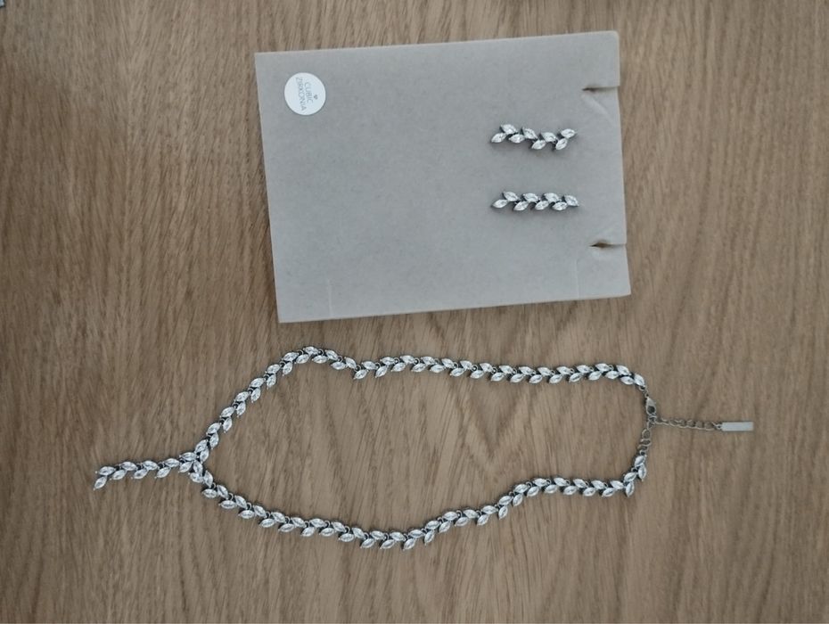 Colar e brincos noiva/ ocasiao especial