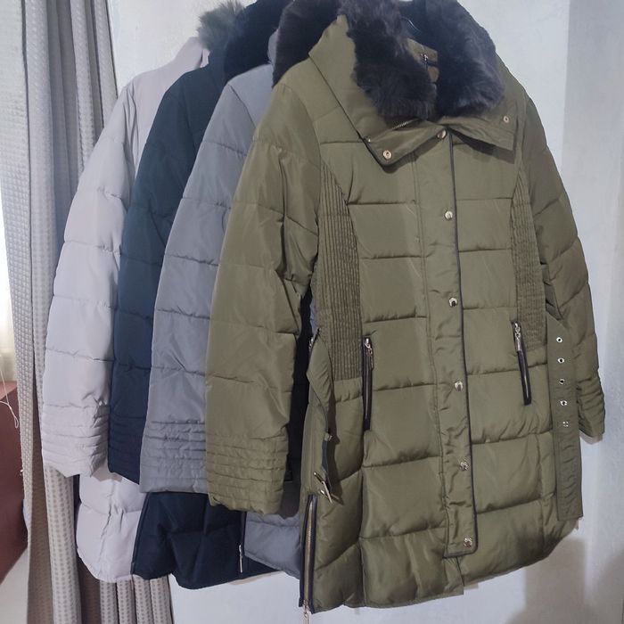 Жіноча куртка RinoPelle