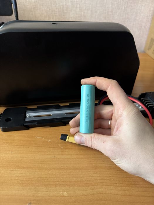 Аккумулятор для электровелосипеда 48V 25Ah Samsung 21700