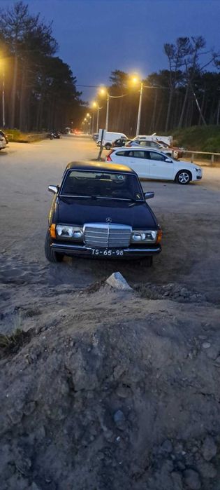 Mercedes-Benz 300 Diesel