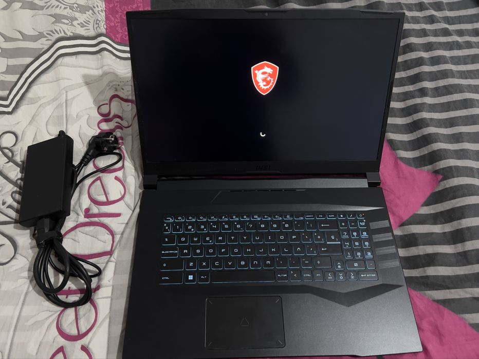 MSI Pulse GL76 11UEK 16 gb RAM 1TB