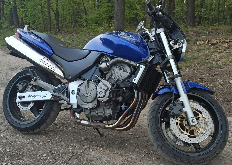 Honda Hornet Cb 600 - Motocykle i Skutery - OLX.pl