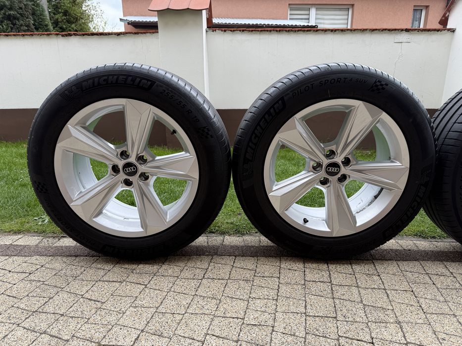 Koła Aluminiowe Audi Q7 4M R19 , Alufelgi