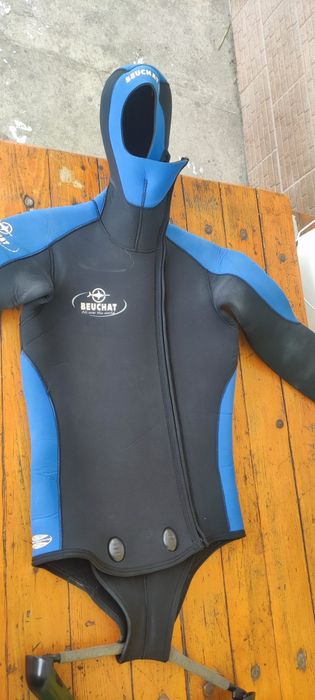 Гидрокостюм Beuchat для дайвинга 5мм