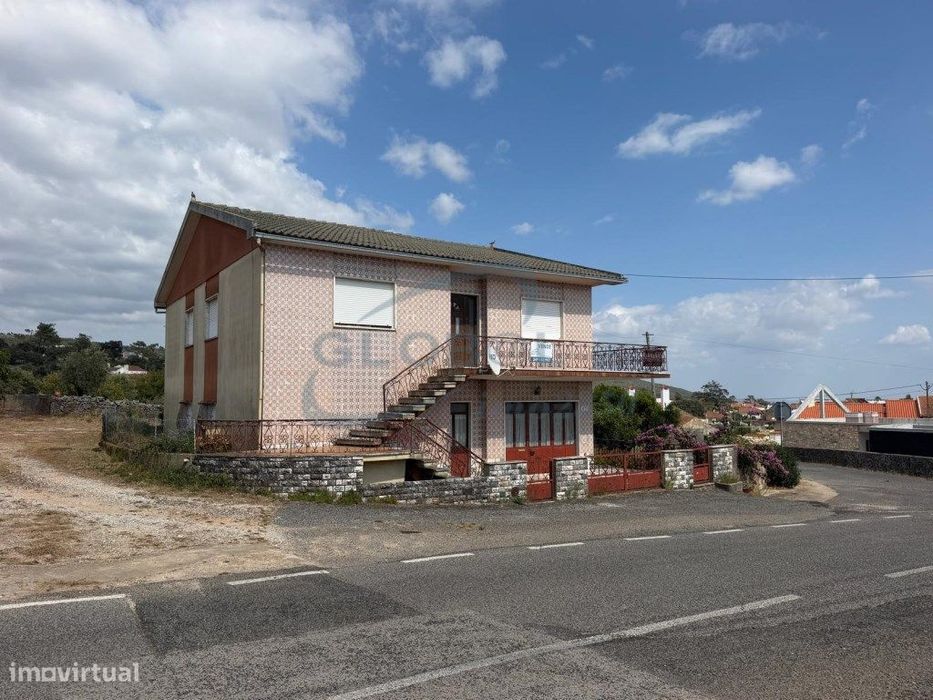 Moradia Em Serra De Santo António - Alcanena