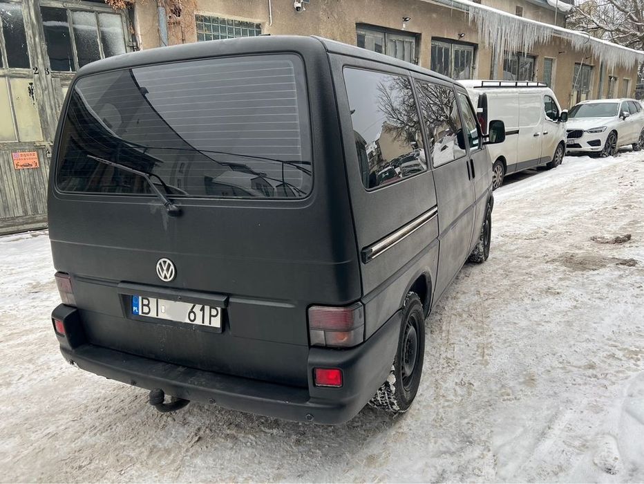 Продам Volkswagen T4 2.5 TDI 4X4
