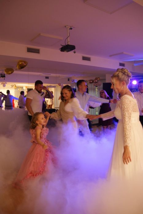 Dj Ramzex profesjonalna oprawa muzyczna + efekty specjalne