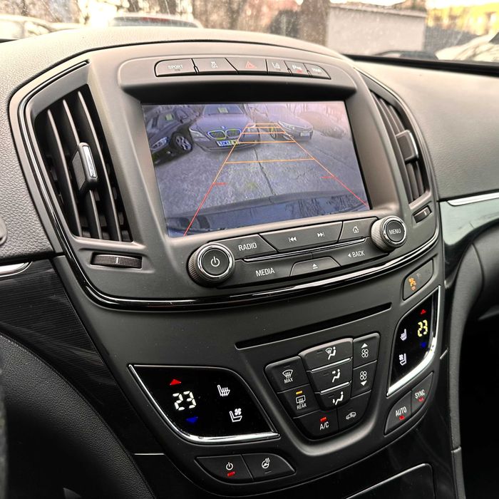 Opel Insignia Turbo | 1.6B 170KM | Automat | Full opcja | Navi | 2014