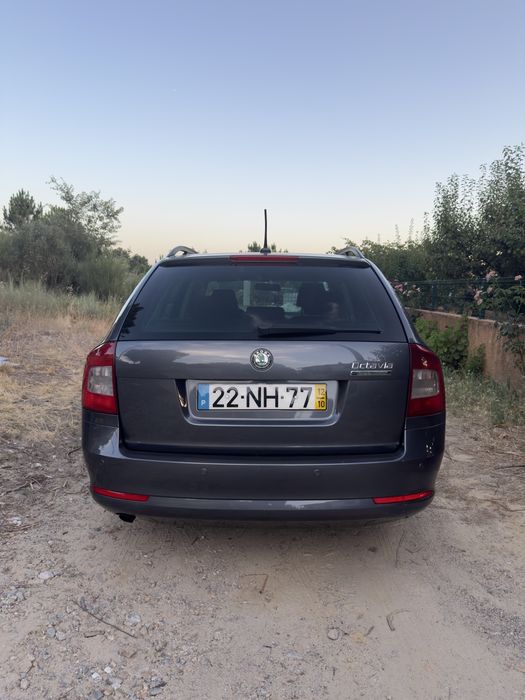 Skoda octavia greenline 1.6tdi