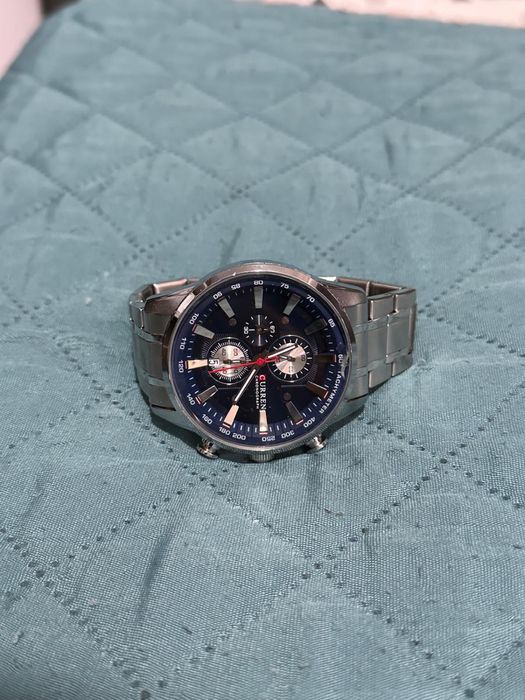 Relogio curren usado sem caixa a preço baixo