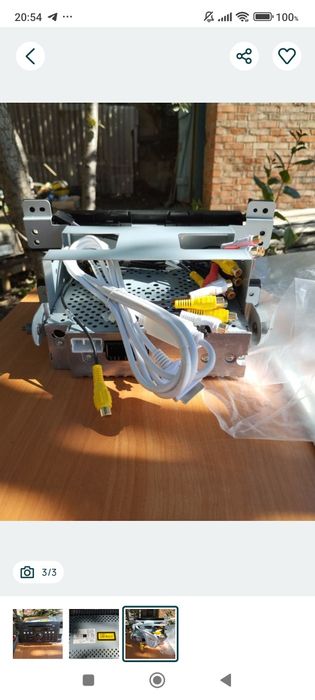 Магнитола Сузуки гранд Витара