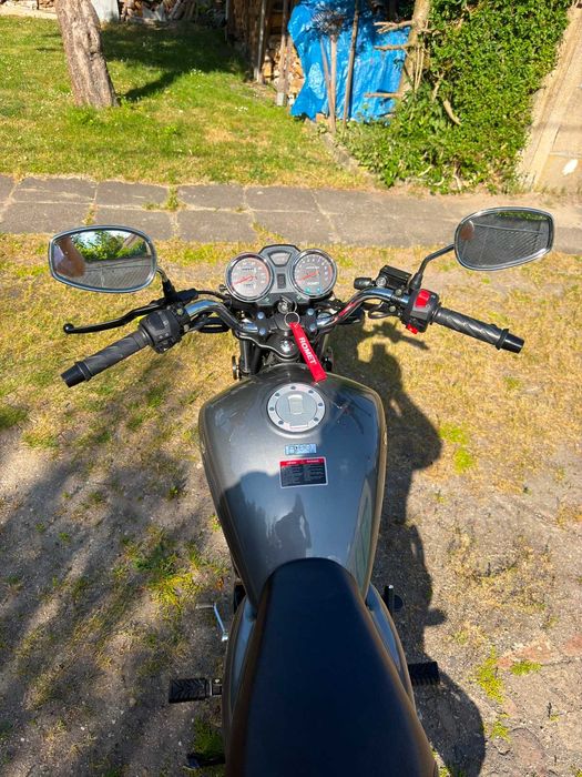 Motorower ROMET Soft Chopper 50