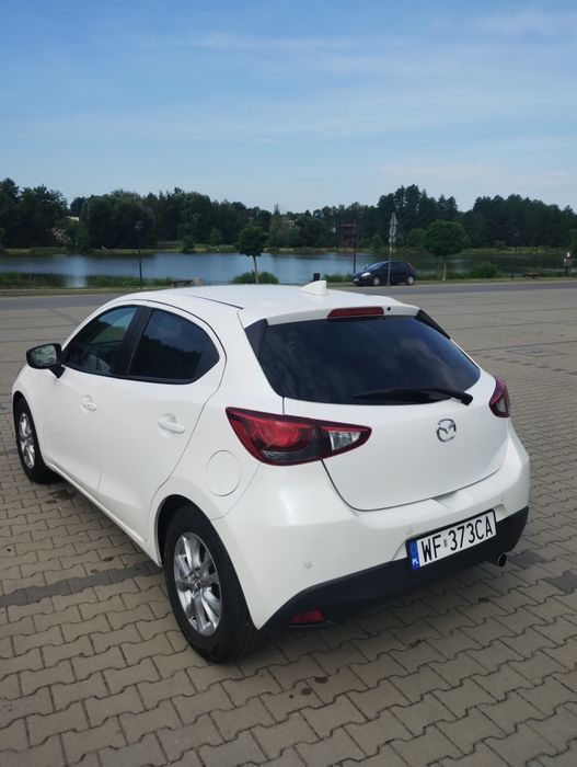 Mazda 2 SKYACTIV-G 75 Exclusive-Line