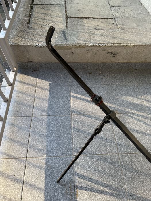 Feeder arm traper d25