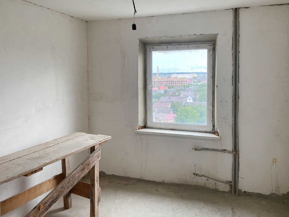 3 кімнатна квартира в Костополі