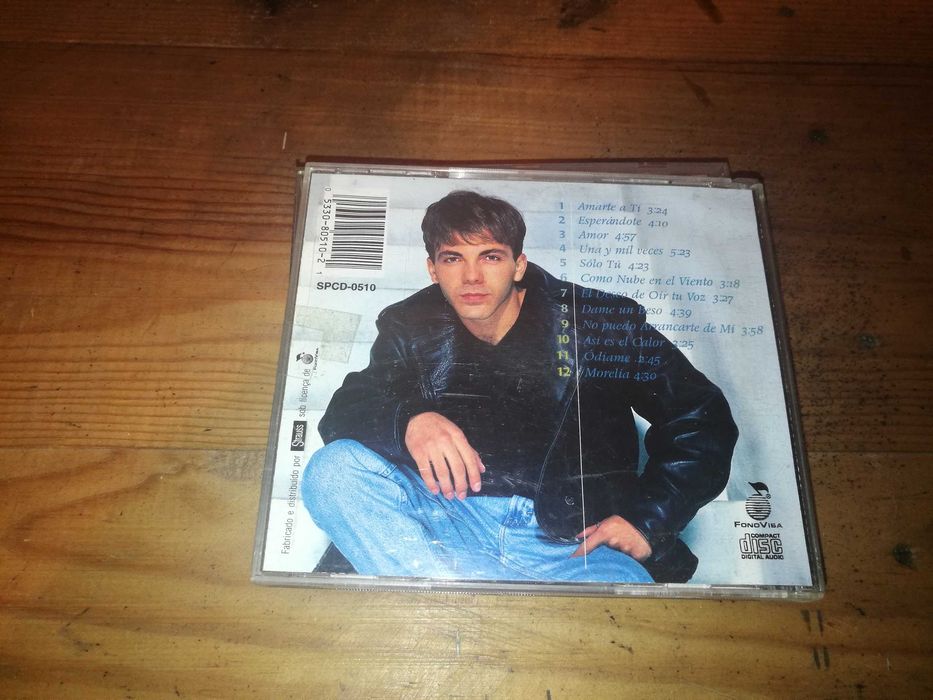 CHRISTIAN - El Deseo De Our Tu Voz	CD