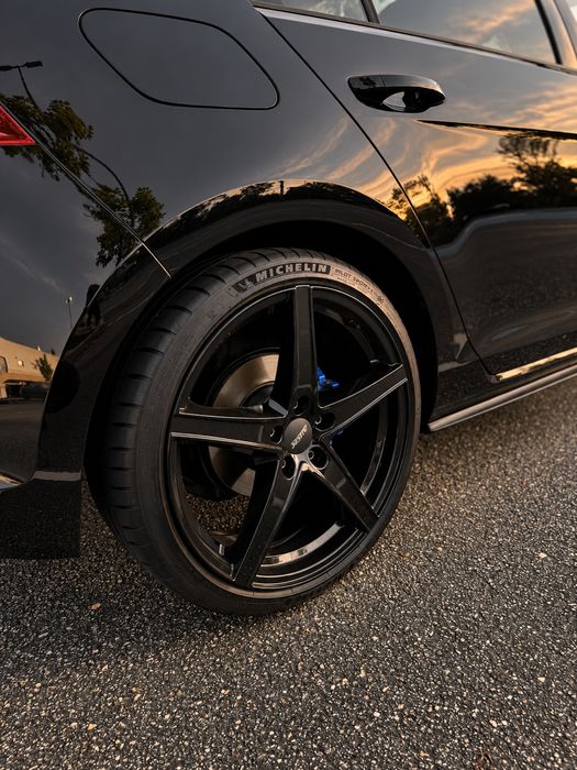 Volkswagen Golf 7 GTE