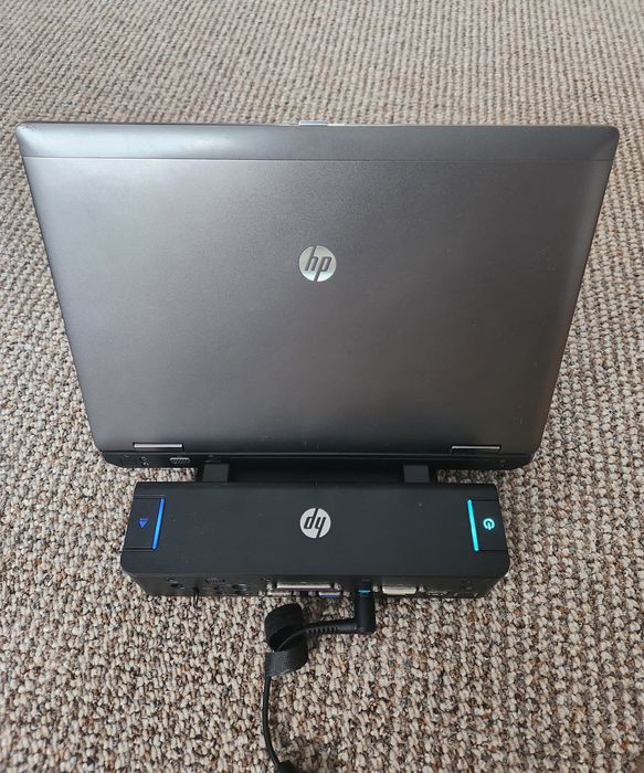 Komputer laptop ProBook 6470b