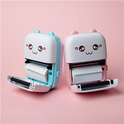 Drukarka termiczna Bluetooth MXTP-100 5 rolek