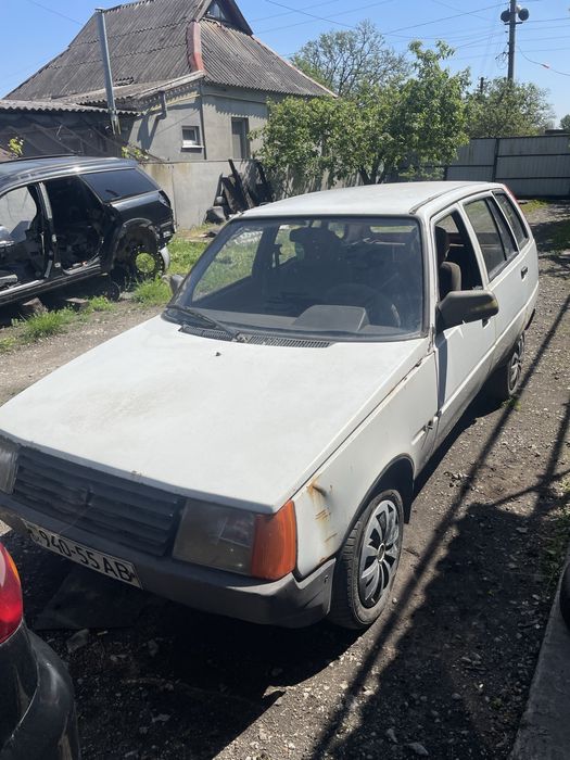 Таврия Универсал Авто ЗАЗ ДАНА