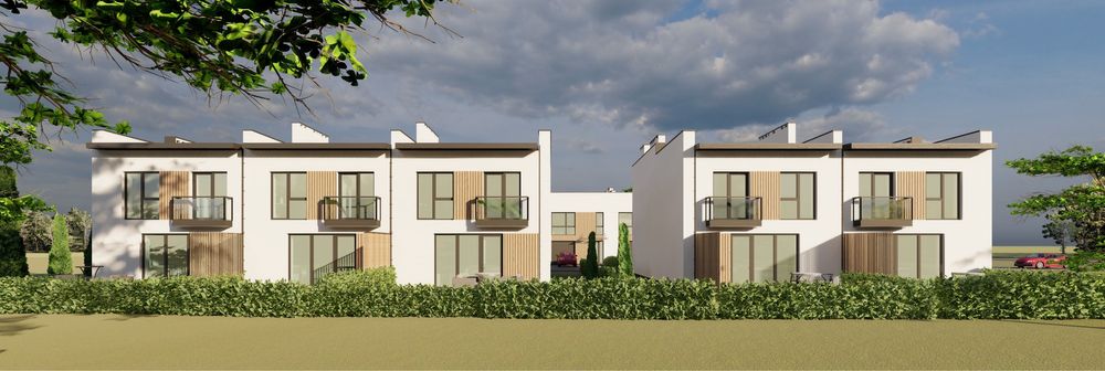 Нове котеджне містечко, Крихівці