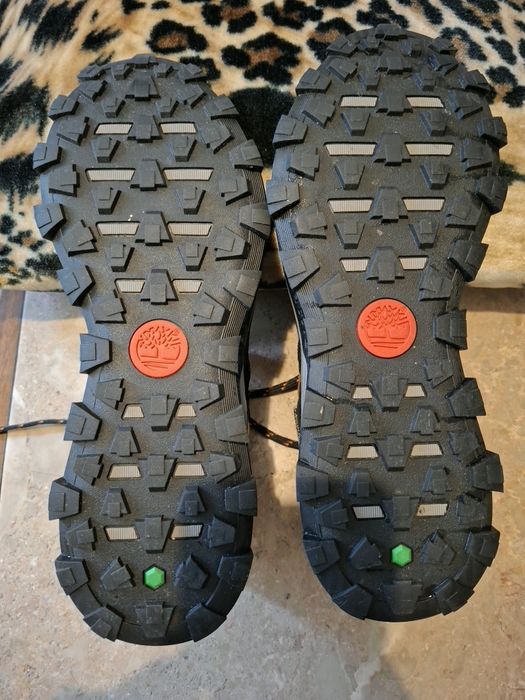 Timberland Treeline STR Low – Tam. 40 (Como Novas / Originais)