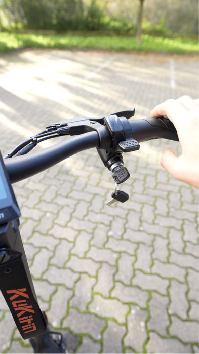 Trotinete Eletrica Kukirin T3 800W Motor Como Nova