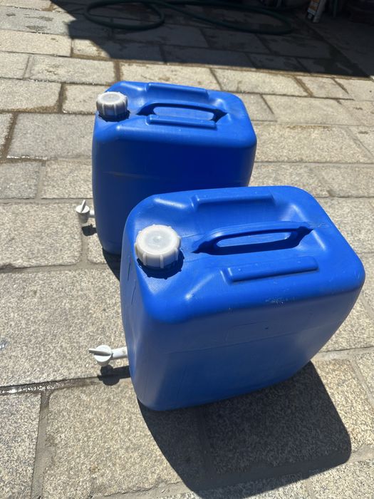 Bidao c / torneira de pvc64584470597891123