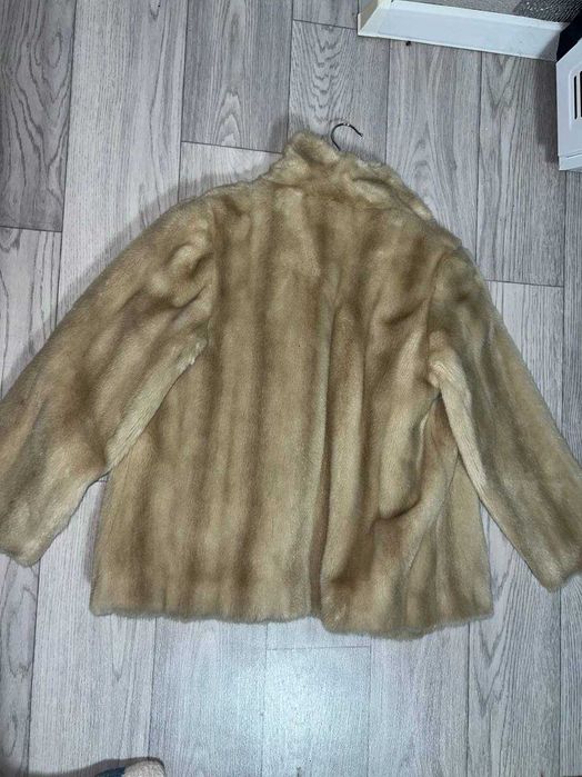 Шуба полушубок  S-M, 44-46