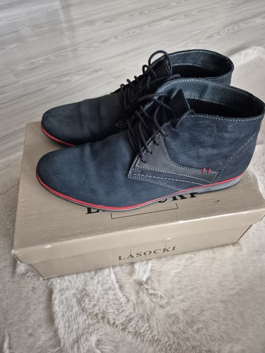 Buty wyjściowe Lasocki