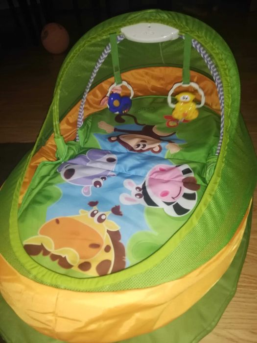 Ginásio CHICCO Ninho