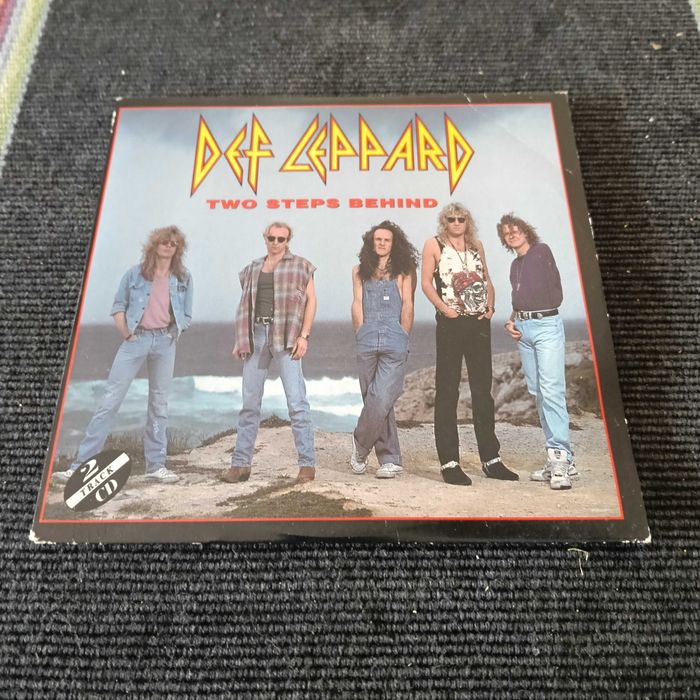 CD Single Def Leppard