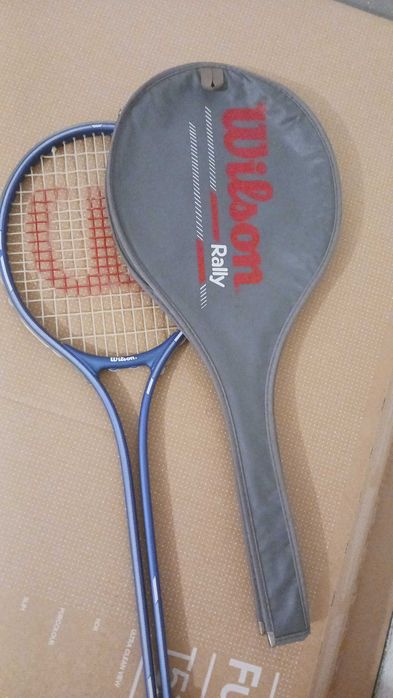 Raquete Wilson - nova