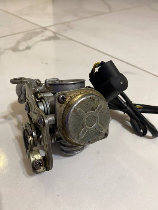 Карбюратор скутер 50/60/80сс .(139qmb)CVK.Оригинал!