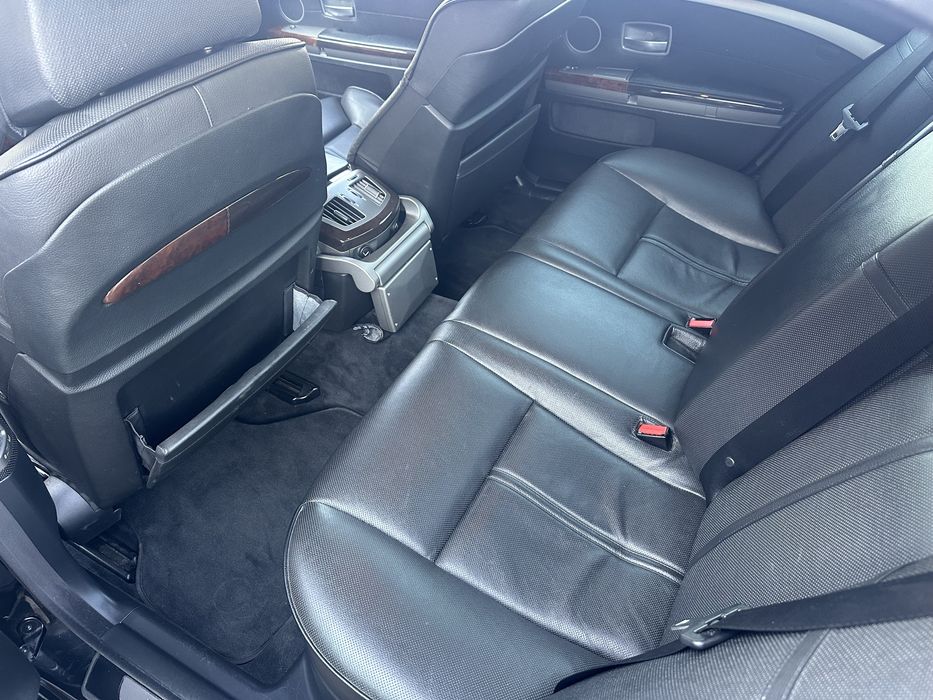 Продам капсулу времени BMW 7