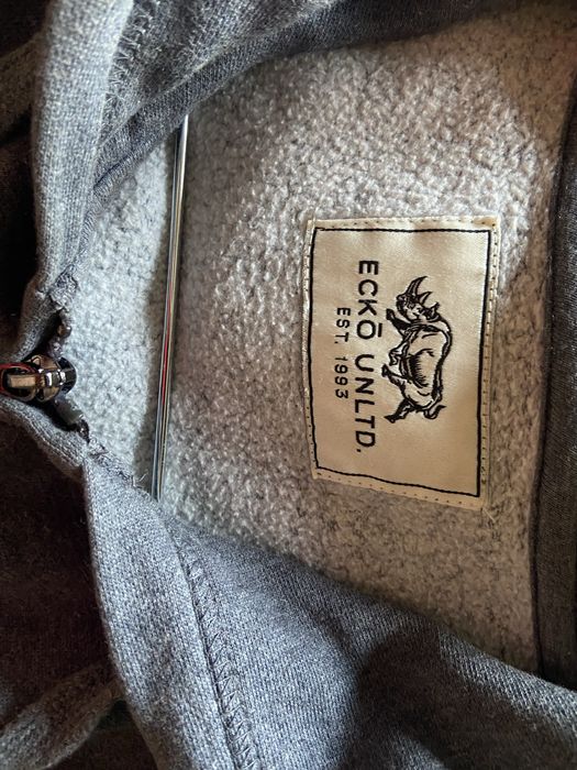 Кофта зіпка ecko unltd xl